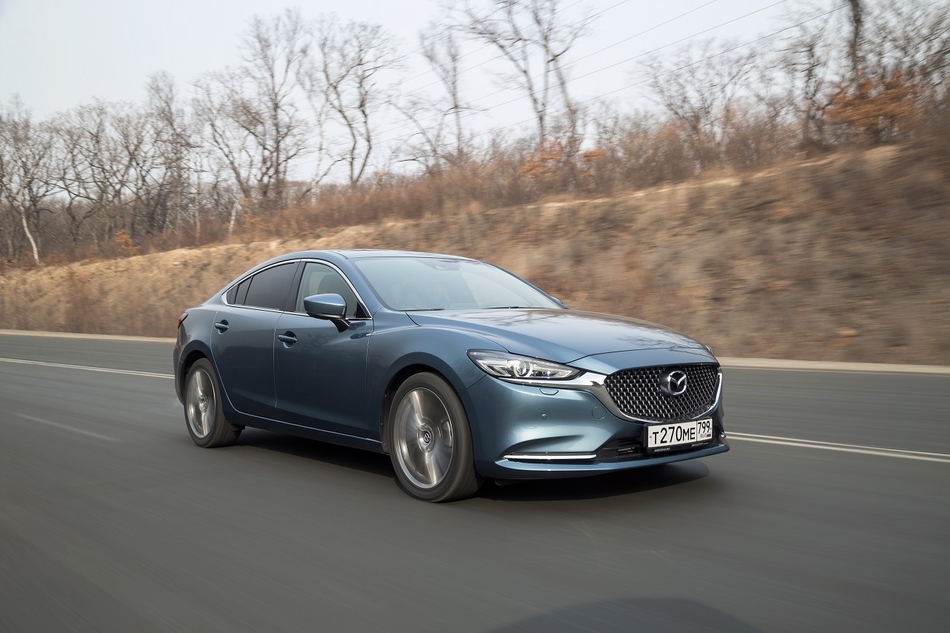 Mazda6: стоит ли брать перед сменой поколения. Длительный тест.