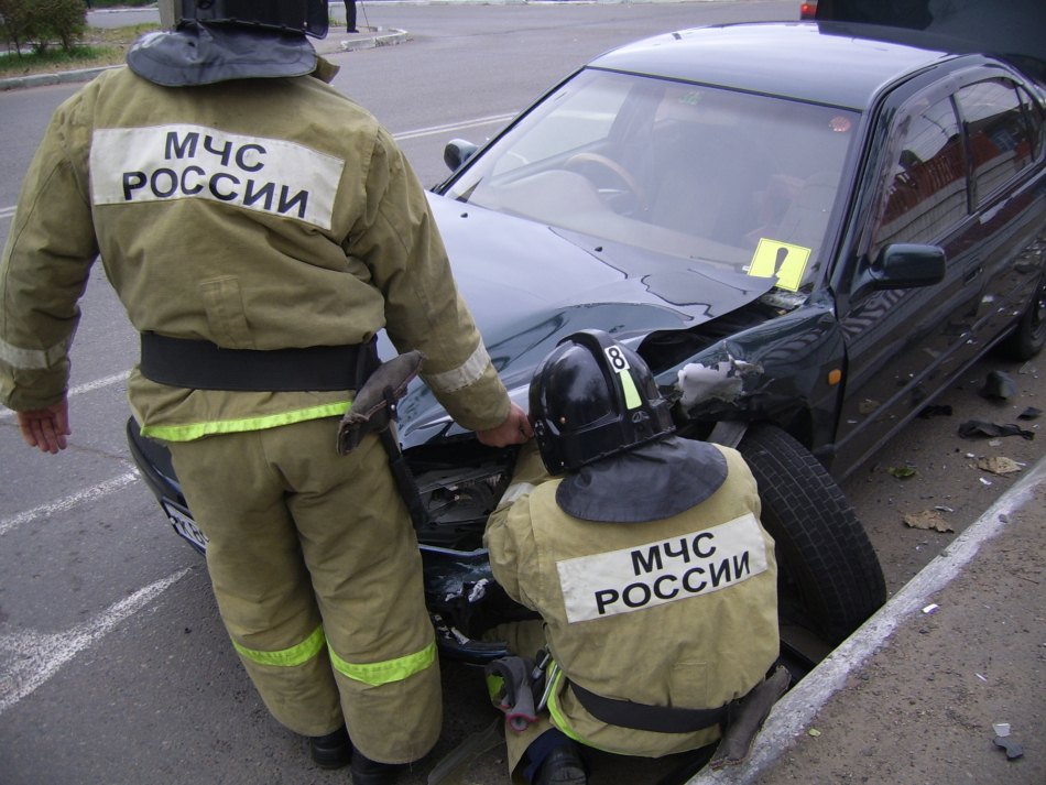 В России утвердили «карту спасения» для машин (пока добровольно)