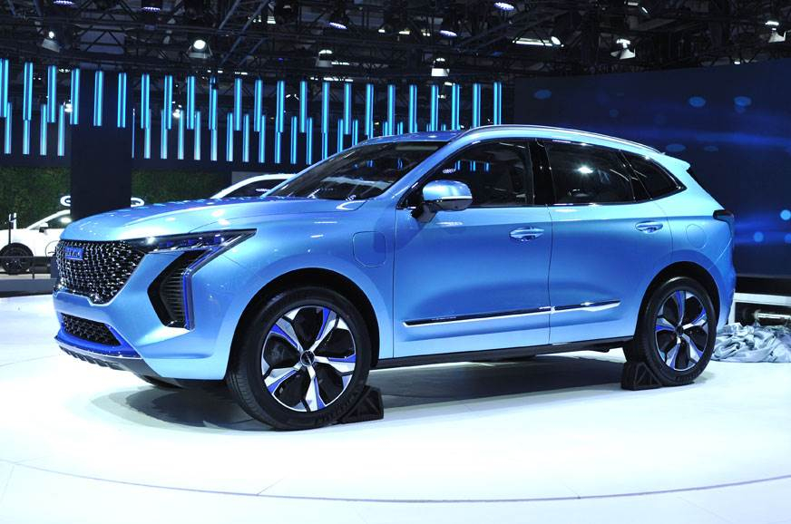 Haval H6 GT официально презентован на автосалоне в Гуанчжоу Cars & Motorcycles S