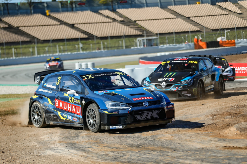 Rallycross 2020