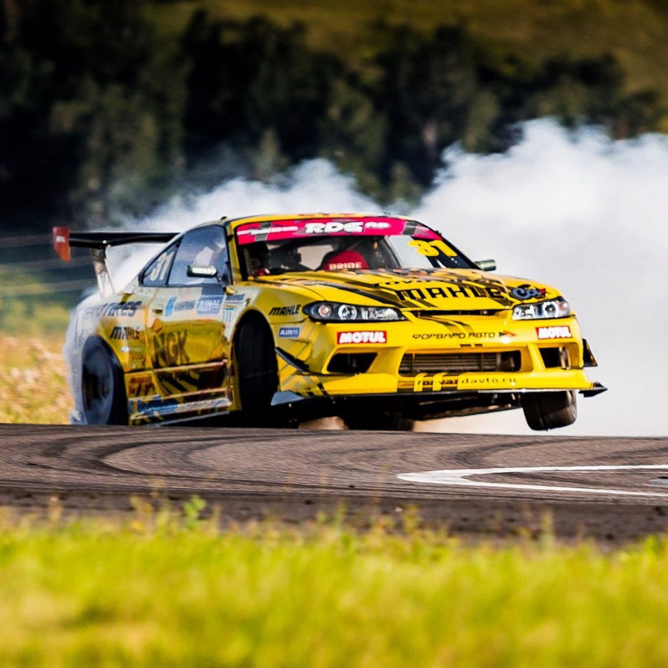 S15 Drift Гоча