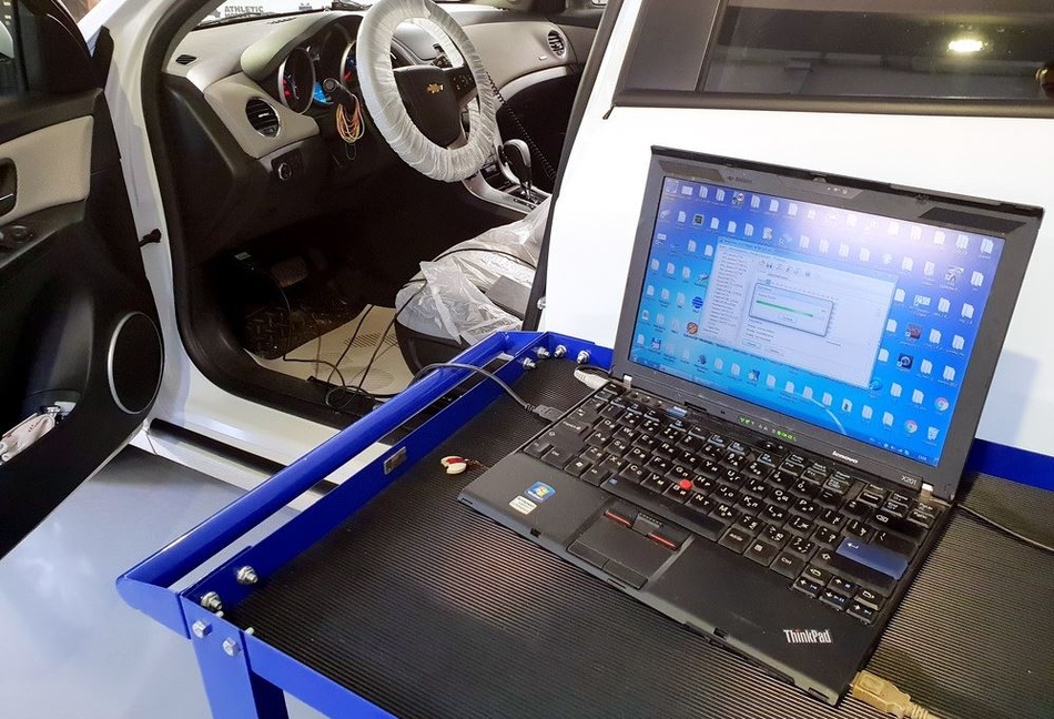 Как сделать противодавление после удаления катализатора на тойота