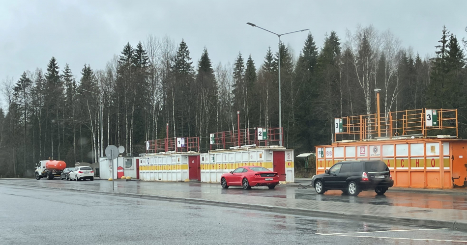 Кандалакша петрозаводск на машине