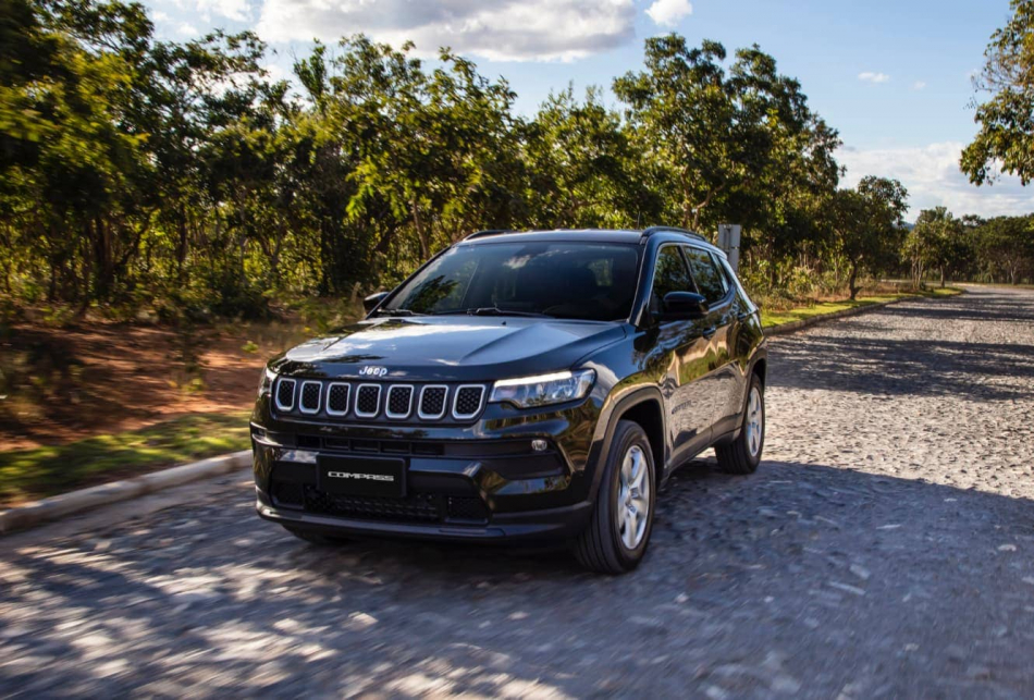 Jeep Compass Sport