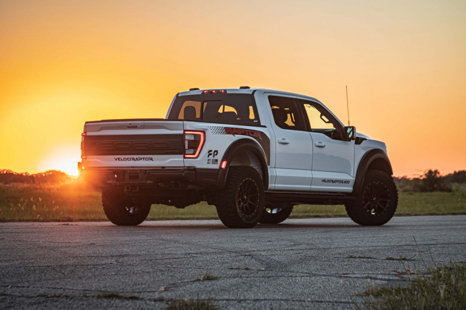 Пазл 500 Ford Raptor