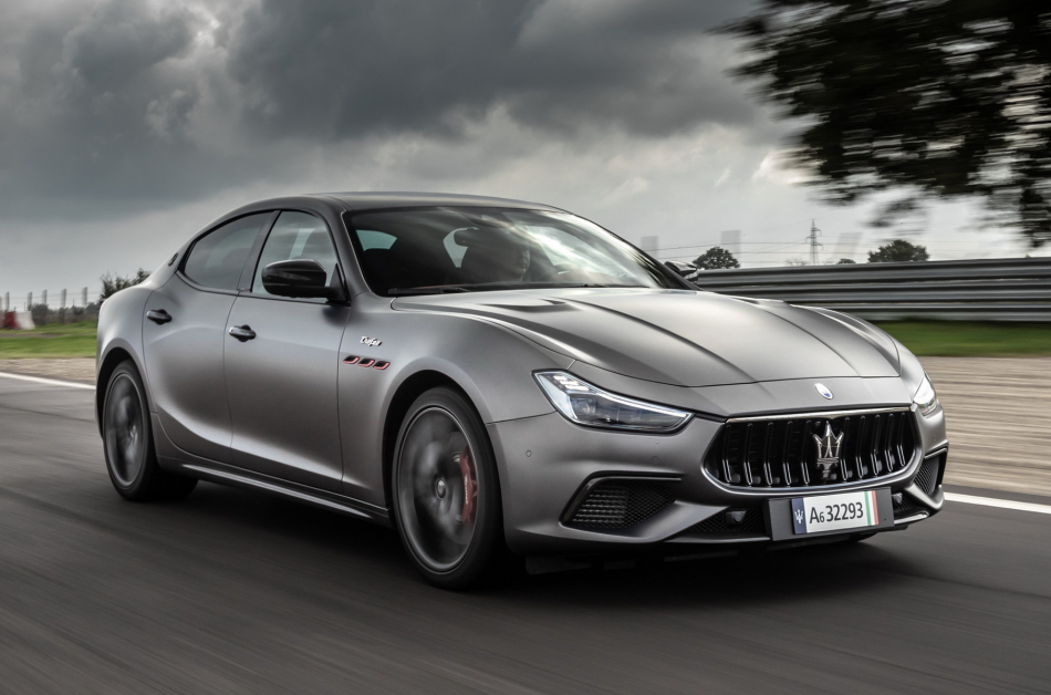 Maserati Ghibli 2020 С‚СЋРЅРёРЅРі