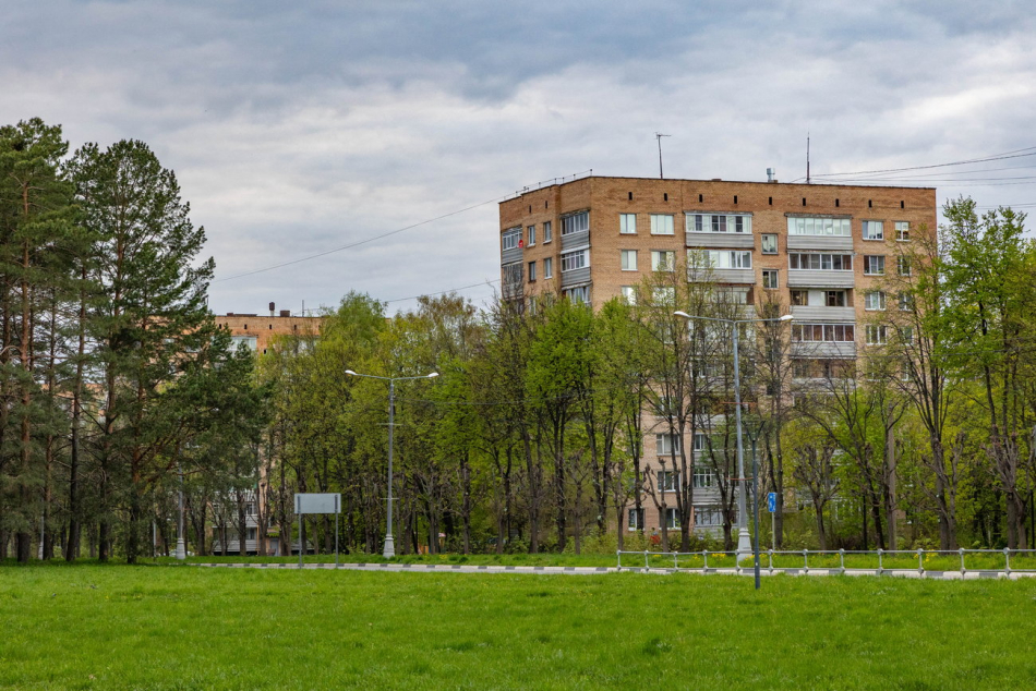 Пущино московская область