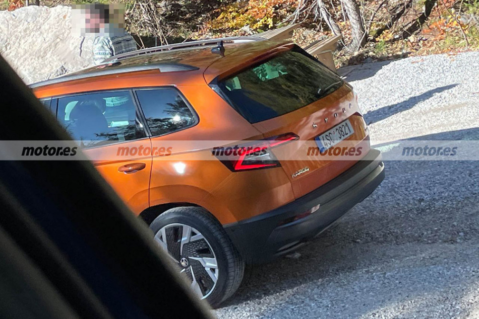 Новый Шкода Карок 2022 Фото Цена — Bluemorphotours.ru