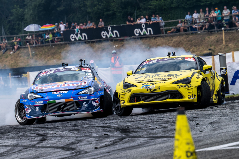 Drift Masters European