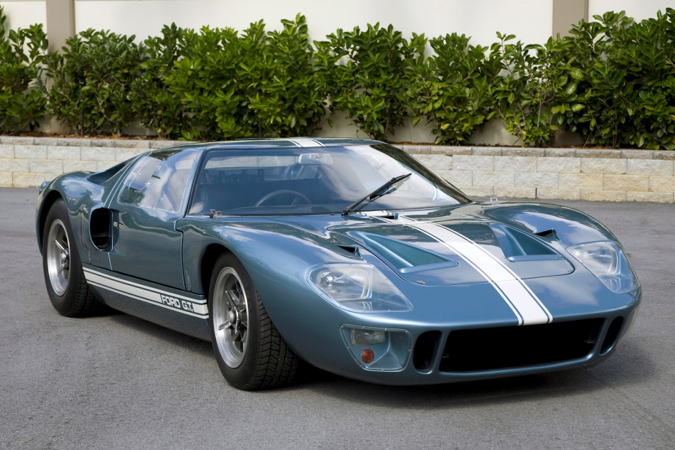 Ford gt40