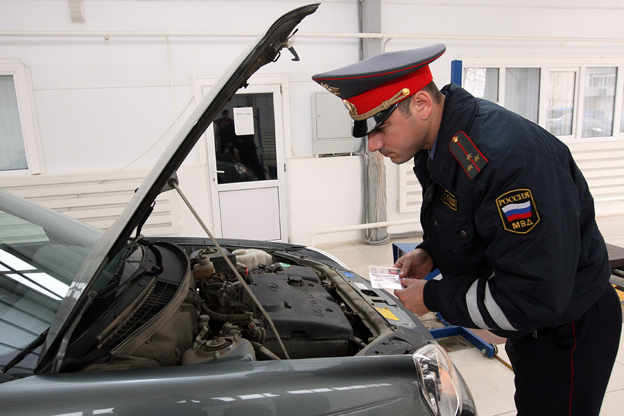 Внесение в конструкцию автомобиля