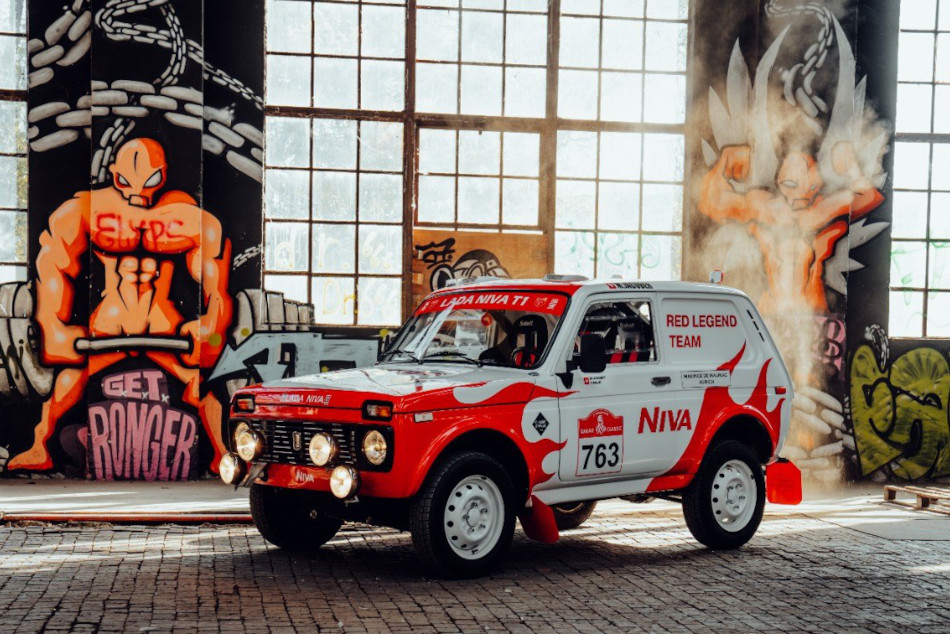 DAKAR 2021 will have a "Classic" class! - DRIVE2