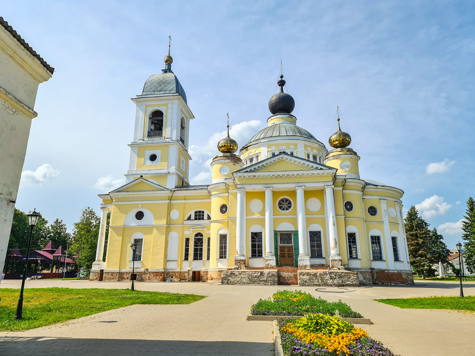 Куда съездить на день города