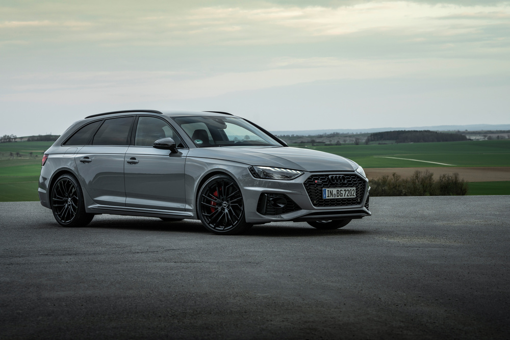 Audi RS 4 4 поколение B9 [рестайлинг] (2019) Универсал 5 дв.