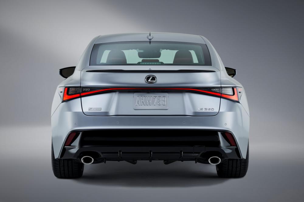 Lexus IS 4 поколение (2020) Седан