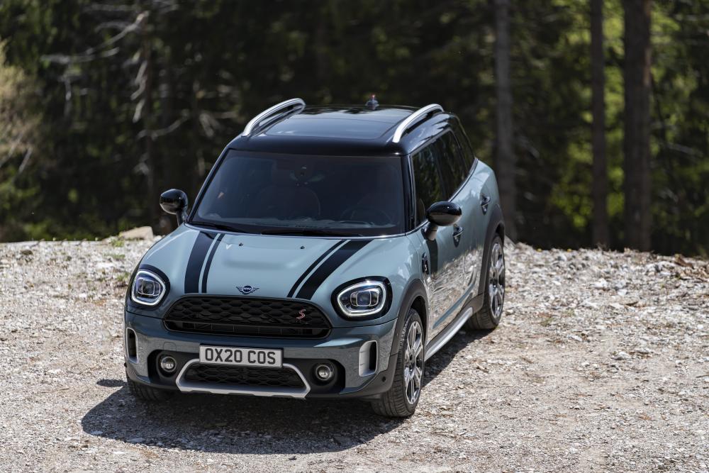 Mini Countryman 2 поколение [рестайлинг] (2020) Внедорожник 5 дв. Cooper S