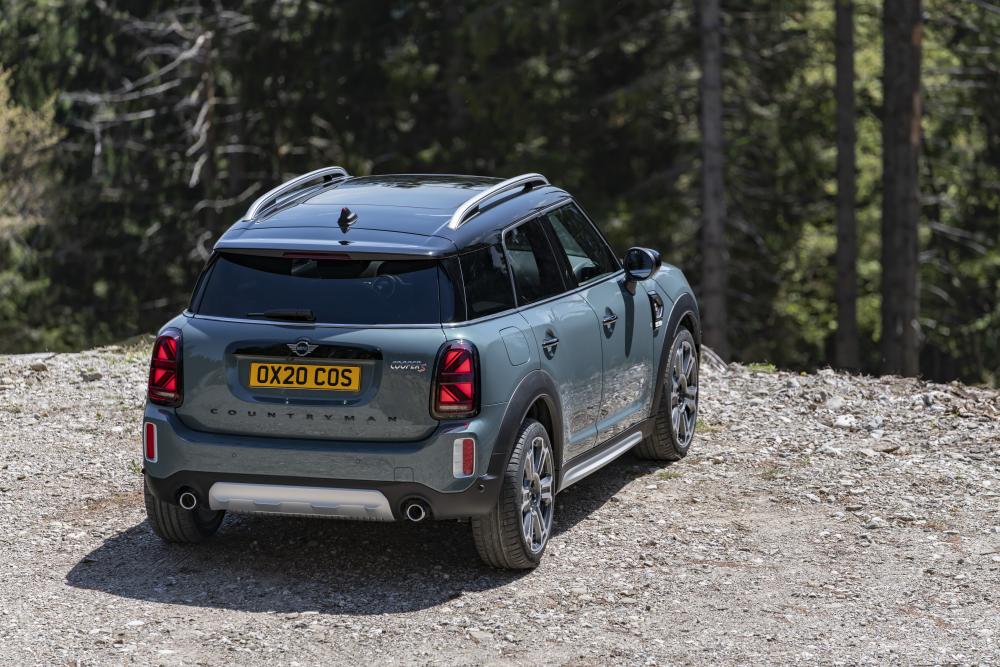 Mini Countryman 2 поколение [рестайлинг] (2020) Внедорожник 5 дв. Cooper S