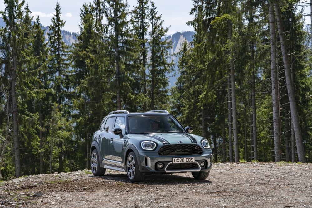 Mini Countryman 2 поколение [рестайлинг] (2020) Внедорожник 5 дв. Cooper S