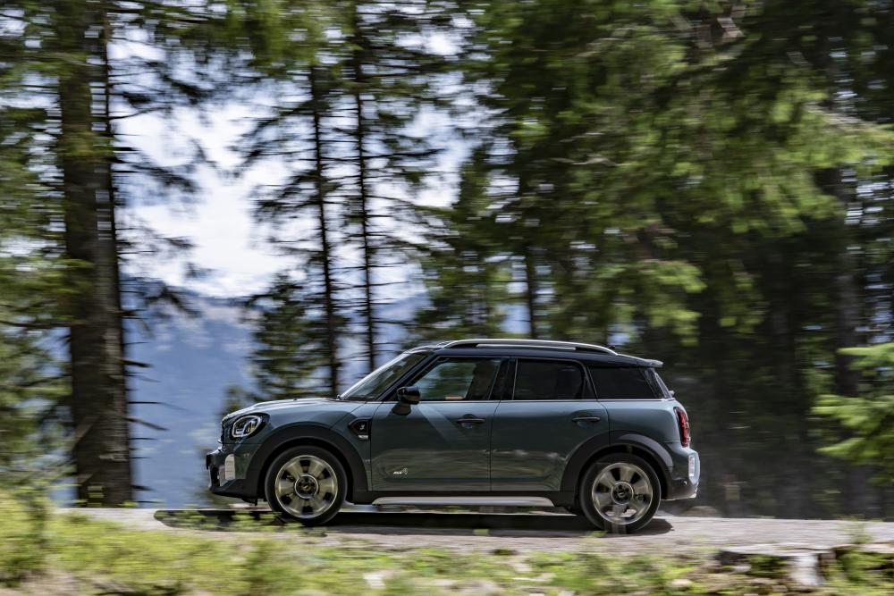 Mini Countryman 2 поколение [рестайлинг] (2020) Внедорожник 5 дв. Cooper S