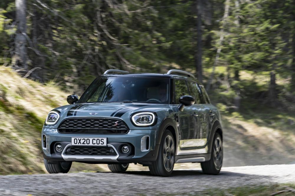 Mini Countryman 2 поколение [рестайлинг] (2020) Внедорожник 5 дв. Cooper S