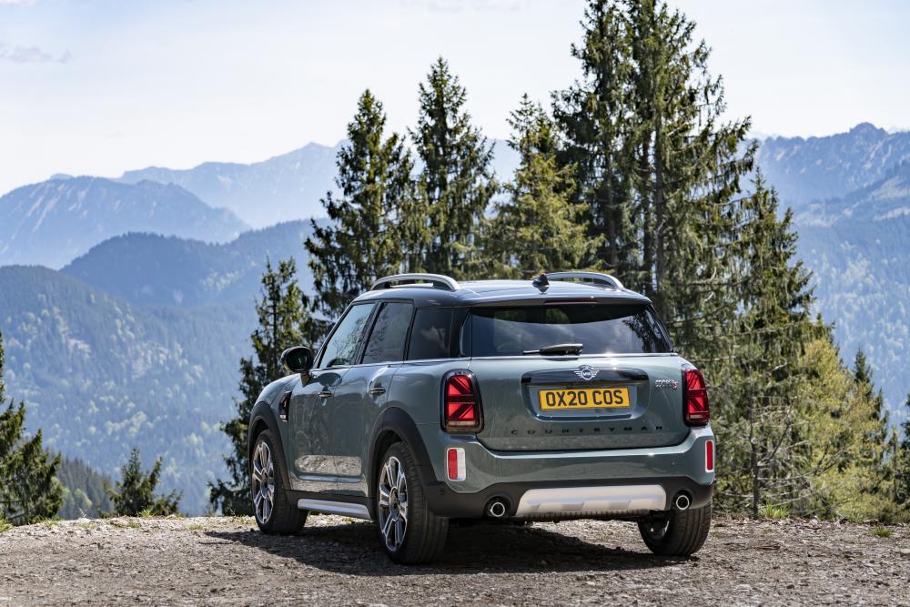 Mini Countryman 2 поколение [рестайлинг] (2020) Внедорожник 5 дв. Cooper S