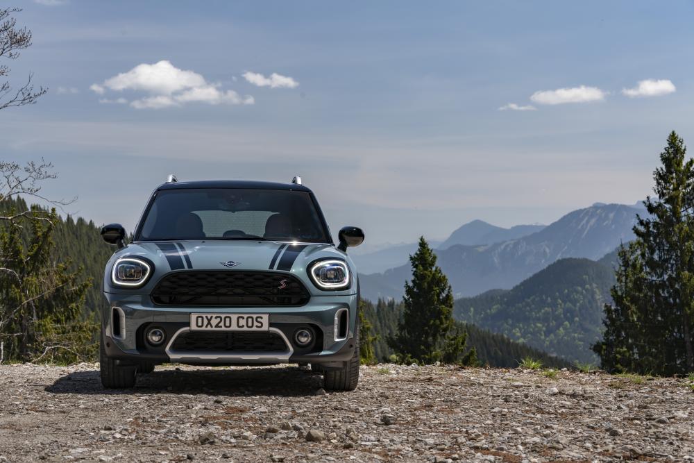 Mini Countryman 2 поколение [рестайлинг] (2020) Внедорожник 5 дв. Cooper S