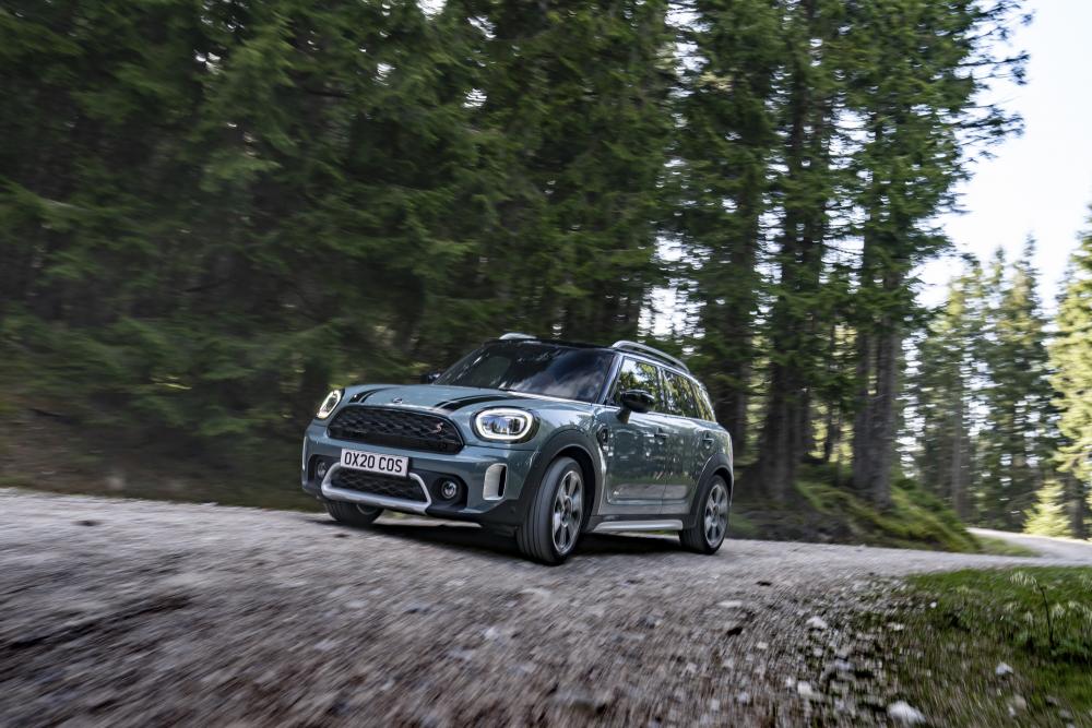 Mini Countryman 2 поколение [рестайлинг] (2020) Внедорожник 5 дв. Cooper S