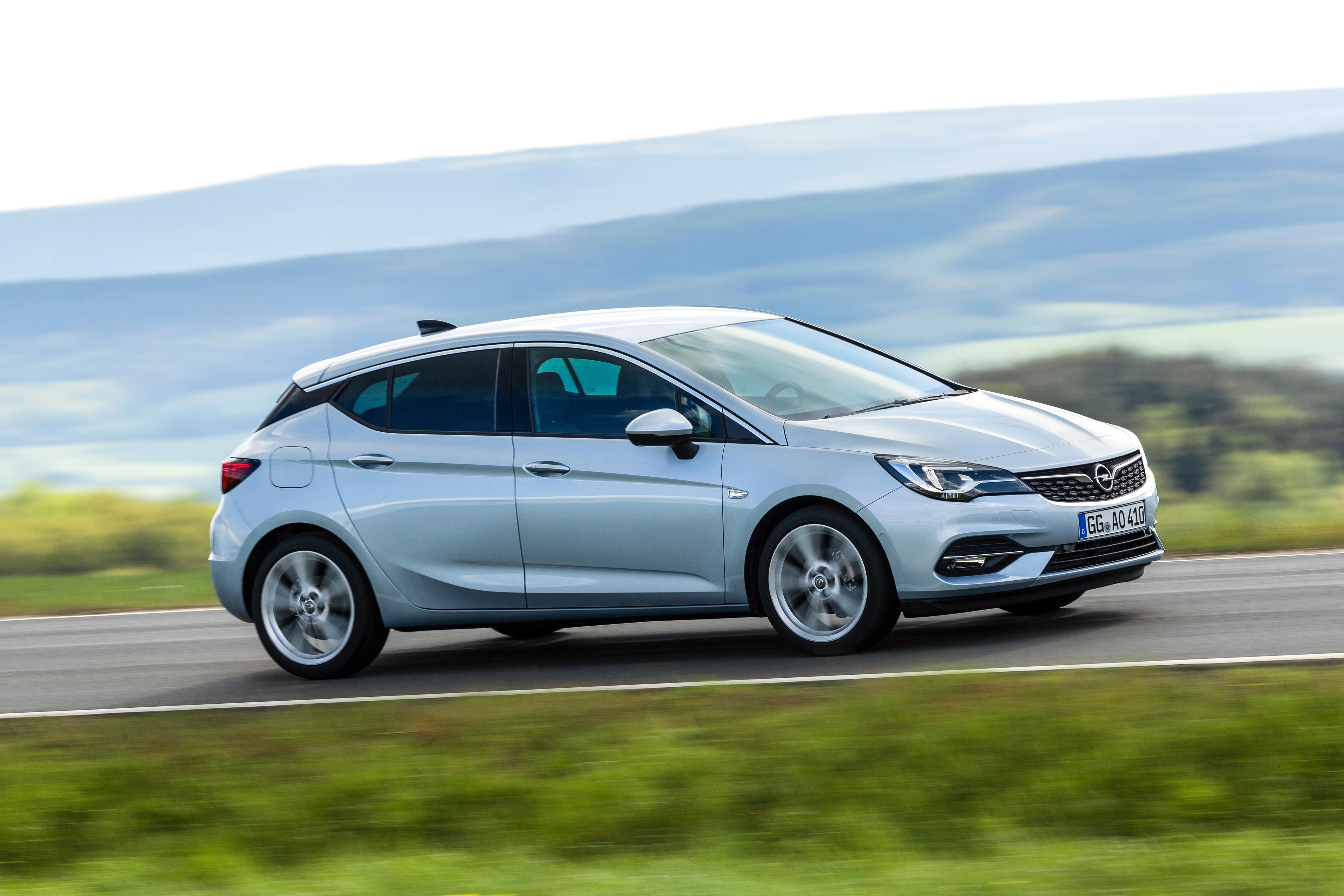 Opel Astra k 2019