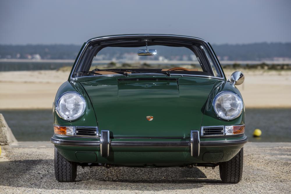 Porsche 911 1 поколение 901 (1966-1973) Тарга