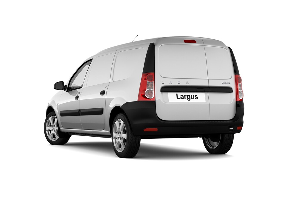 ВАЗ (Lada) Largus 1 поколение (Рестайлинг) (2019-2021) Фургон