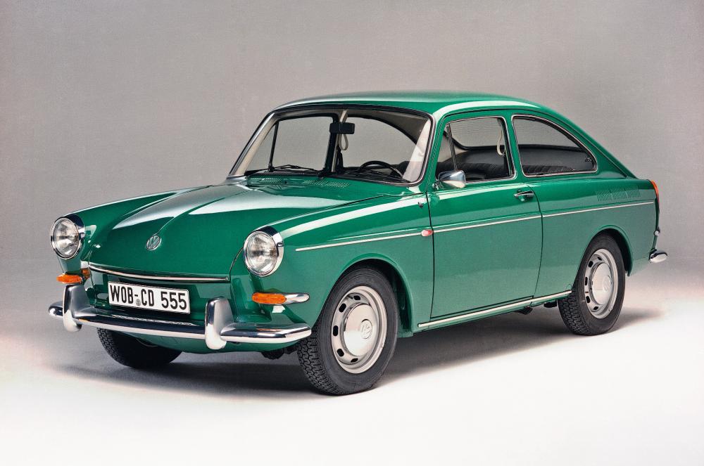 Volkswagen Type 3 1 поколение (1965-1973) Фастбек