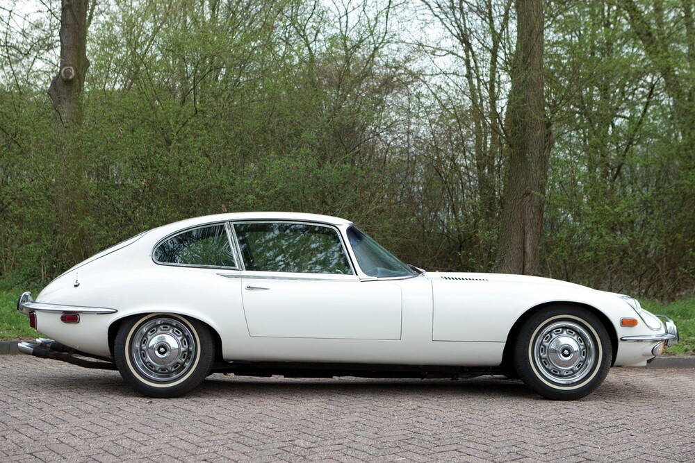 Jaguar E-Type Series 3 (1971-1975) купе 