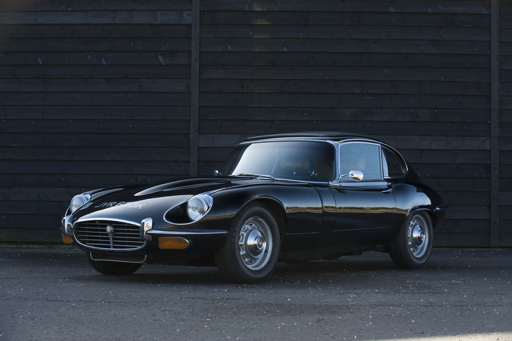 Jaguar E-Type Series 3 (1971-1975) купе 