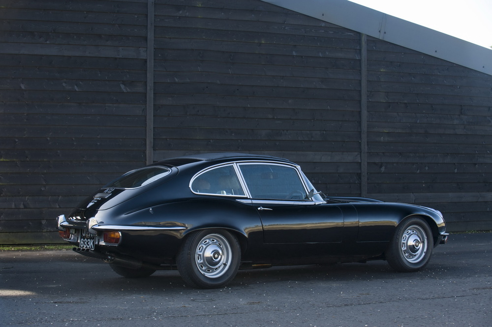 Jaguar E-Type Series 3 (1971-1975) купе 