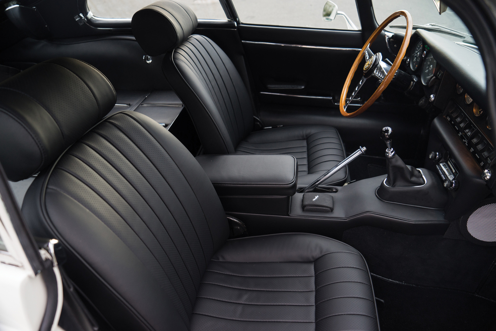 Jaguar E-Type Series 2 (1968-1971) купе 