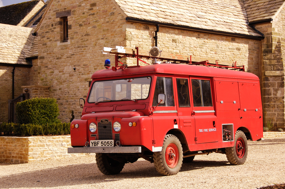 Land Rover Series II 1 поколение (1958-1971) пикап 