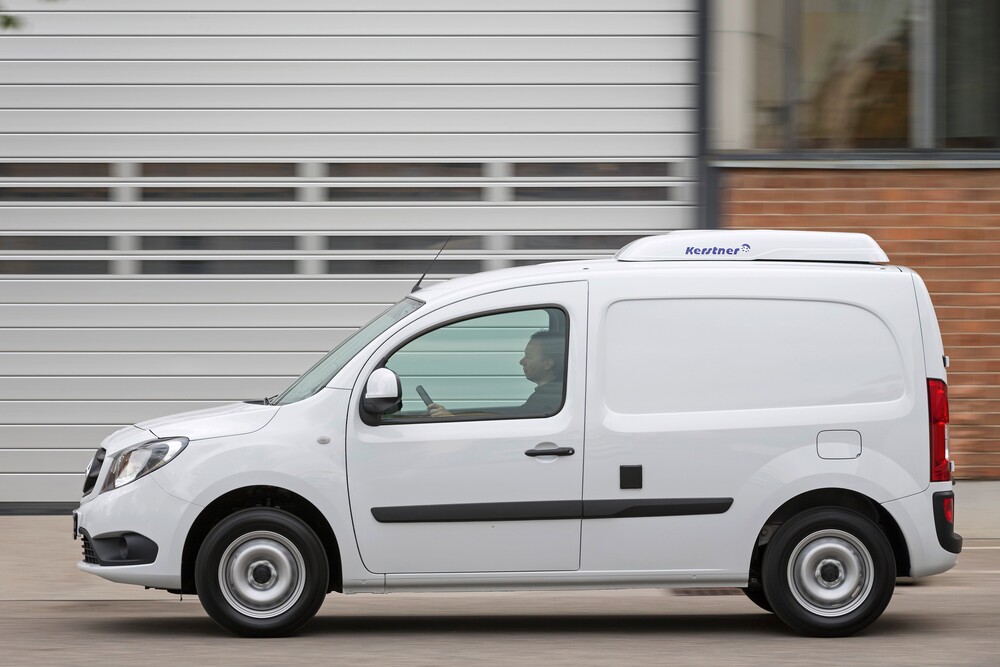 Mercedes-Benz Citan W415 (2012) Фургон