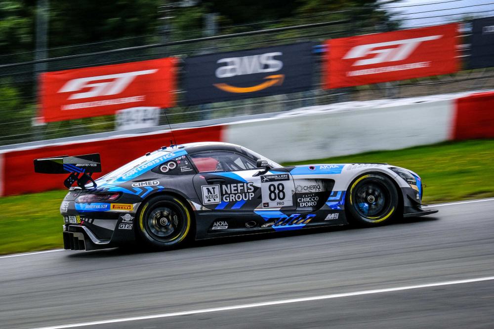 Автогонки GT World Challenge Europe Endurance Cup