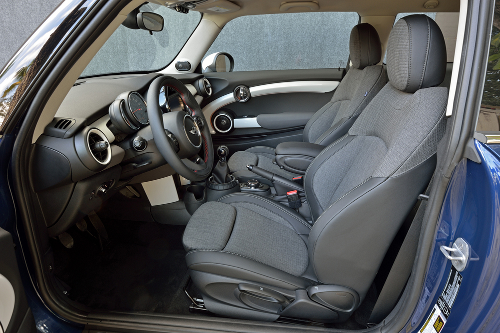 Mini Hatch F56 (2014-2018) Хетчбэк 3-дв.