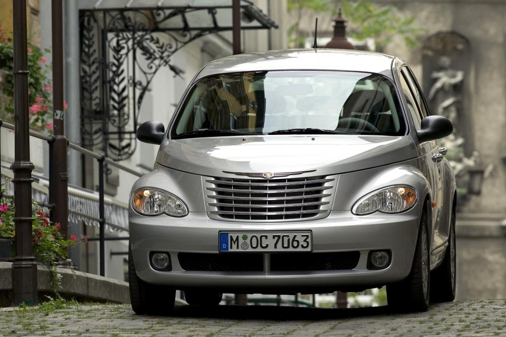 Chrysler PT Cruiser 1 поколение рестайлинг Хетчбэк