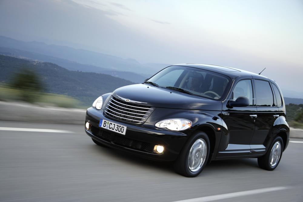 Chrysler PT Cruiser 1 поколение рестайлинг Хетчбэк