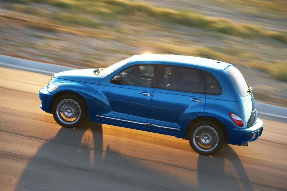 Chrysler PT Cruiser 1 поколение рестайлинг Хетчбэк