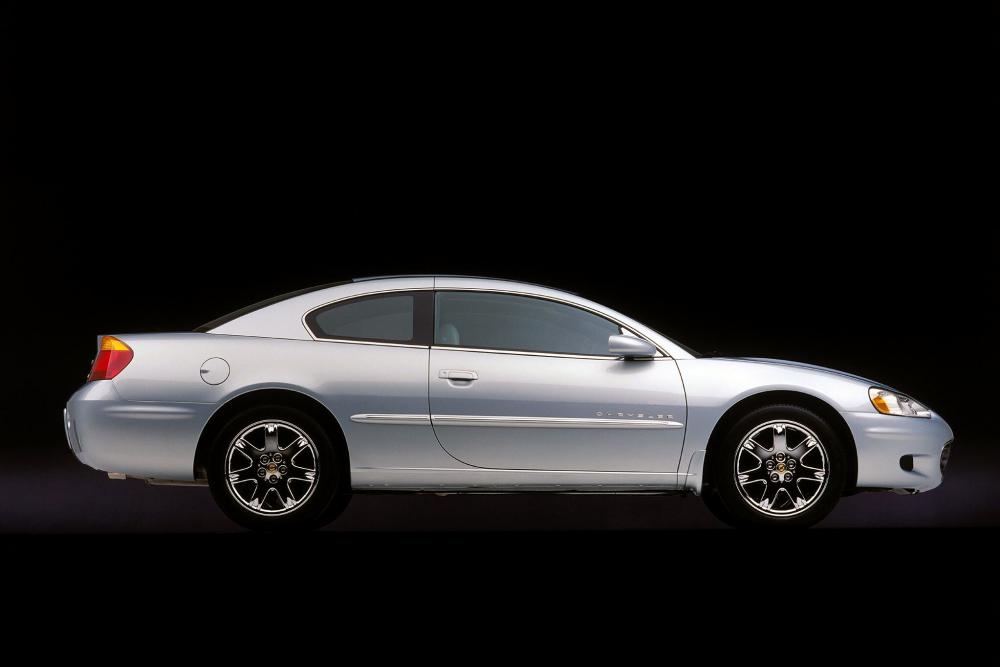 Chrysler Sebring 2 поколение (2001-2006) Купе
