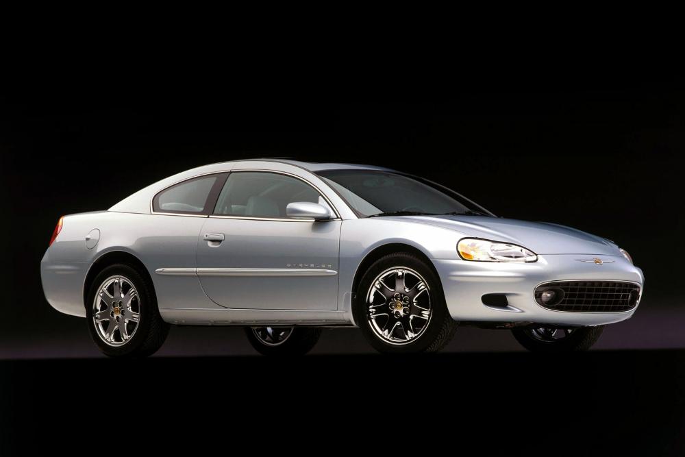 Chrysler Sebring 2 поколение (2001-2006) Купе