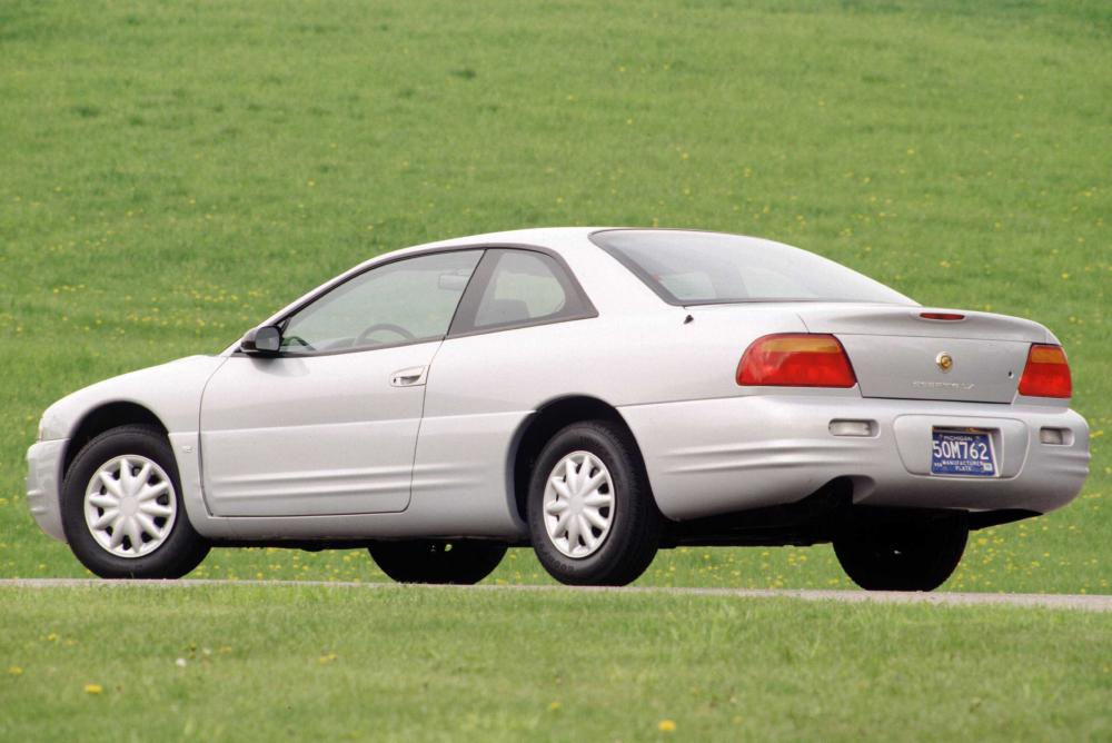 Chrysler Sebring 1 поколение (1995-2000) Купе