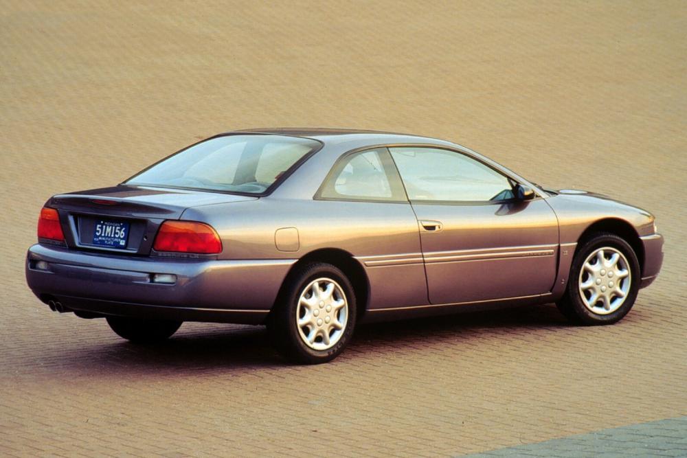 Chrysler Sebring 1 поколение (1995-2000) Купе