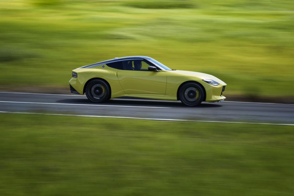 концепт-кар Nissan Z Proto