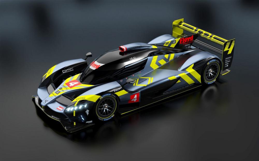 ByKolles Racing PMC Project LMH