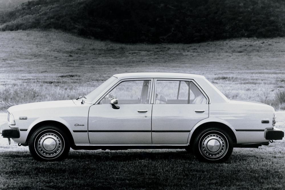 Toyota Corona седан 6 поколение T130 (1978-1983) 