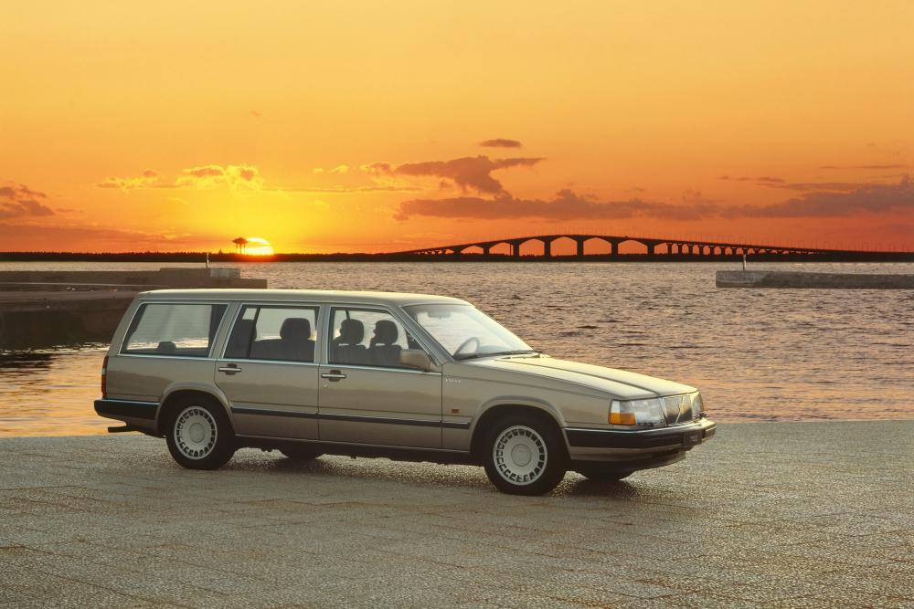 Volvo 760 1 поколение (1985-1990) Универсал